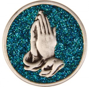 PrayingHandsGlitter