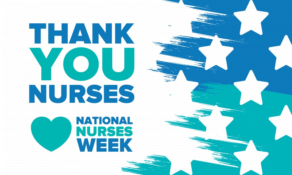 Show Gratitude for Nurses During Nurses Week May 6—12My 12 Step Store