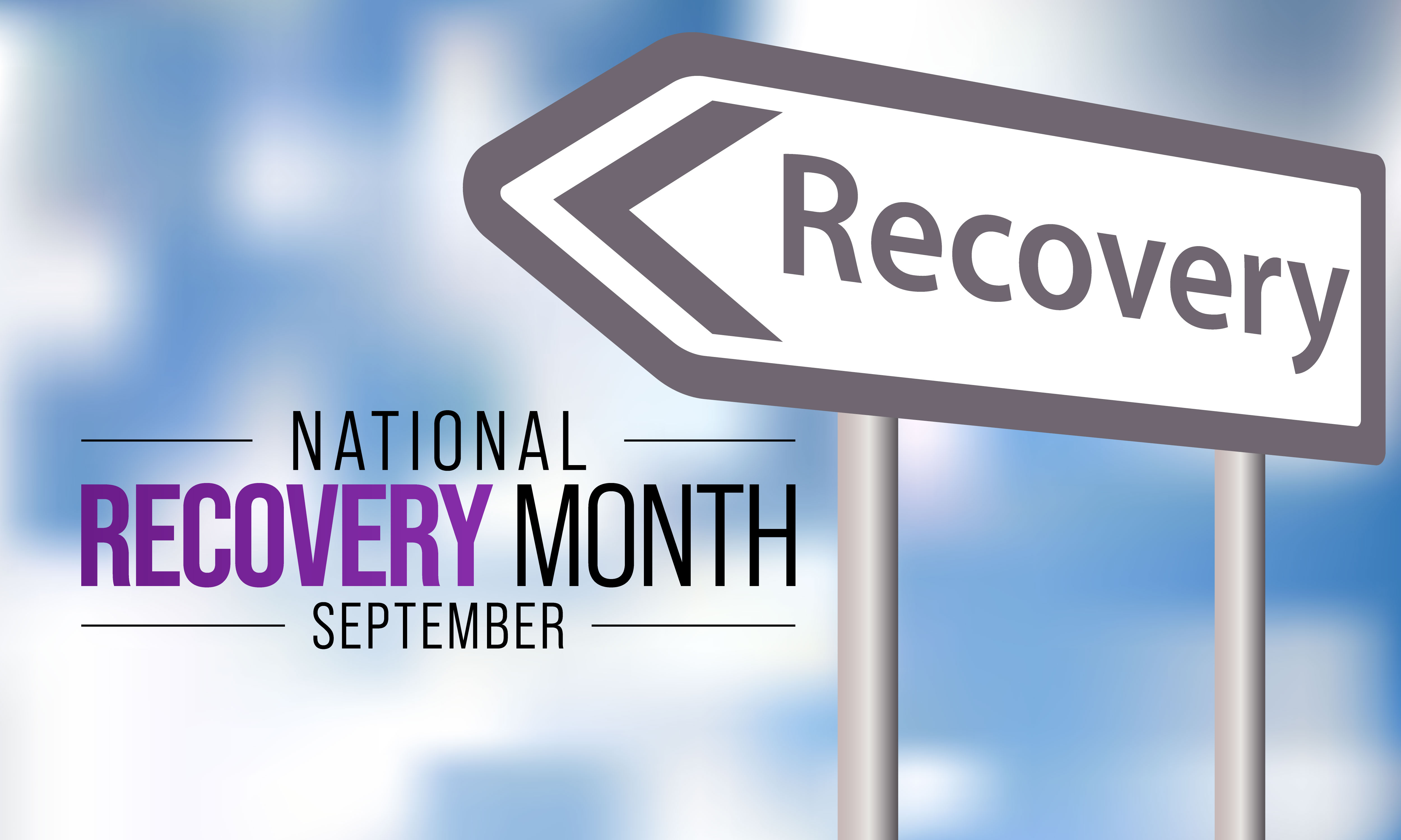 National Recovery Month 2024 Ara Lindsy